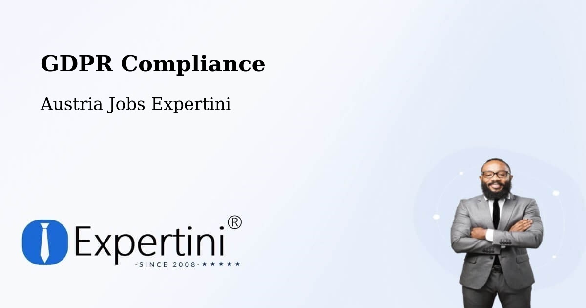 EU GDPR Compliance Statement – Ebbs - Austria Jobs Expertini