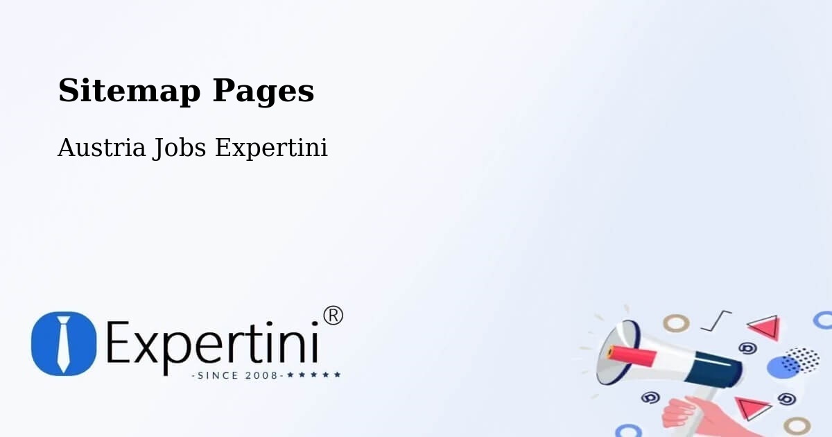 Sitemap Pages - Ebbs - Austria Jobs Expertini